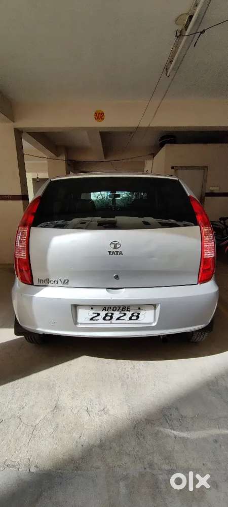 Tata Indica V2 Diesel Manual 2011