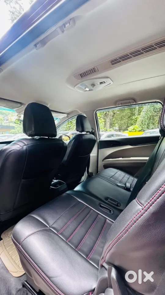 Mahindra Marazzo M2, 2018, Diesel