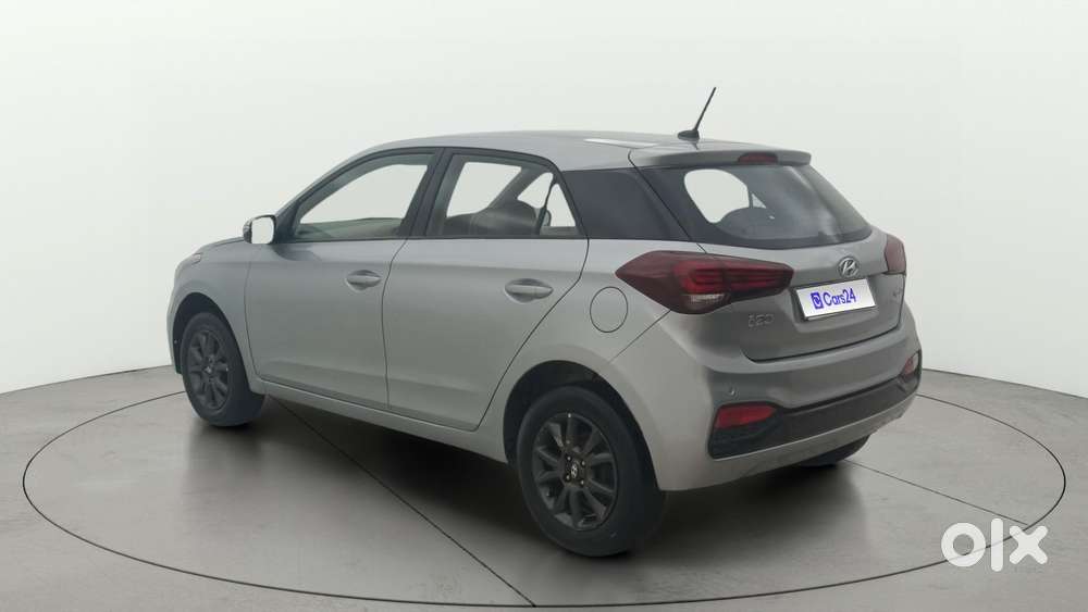 Hyundai Elite i20 Sportz Plus CVT, 2019, Petrol