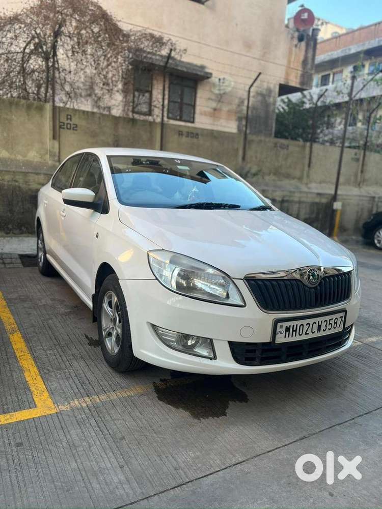 Skoda Rapid 2013 Petrol Well Maintained
