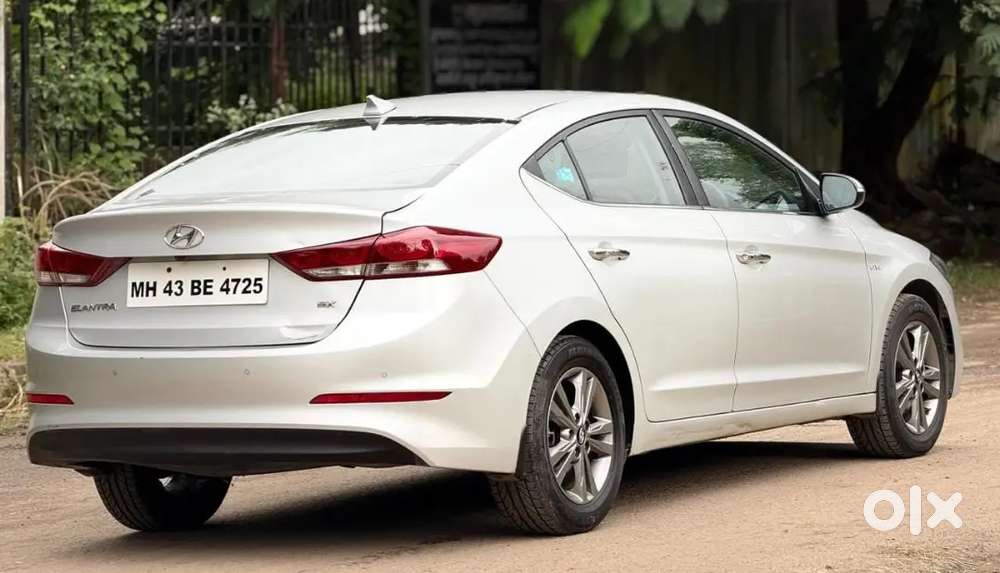 Hyundai New Elantra 2017
