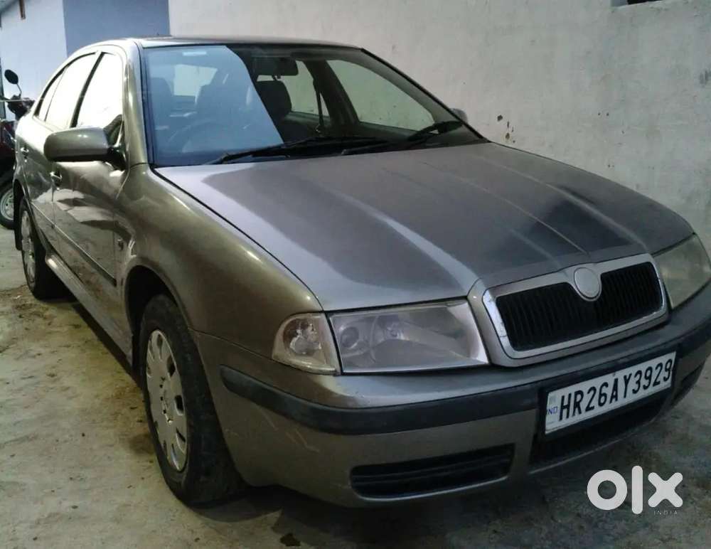 Skoda Octavia 1.9 Tdi 2009 Diesel