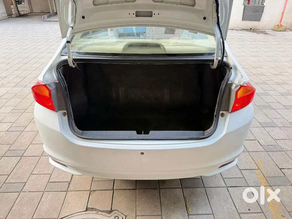 Honda City 2017 Cng & Hybrids 79000 Km Driven