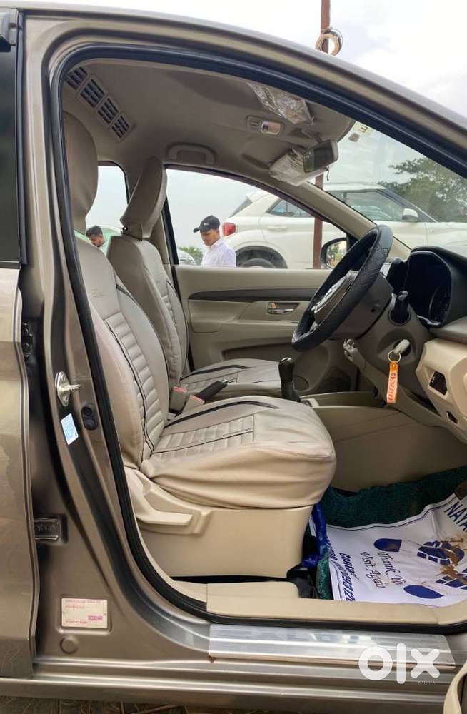 Maruti Suzuki Ertiga Vxi, 2022, Petrol