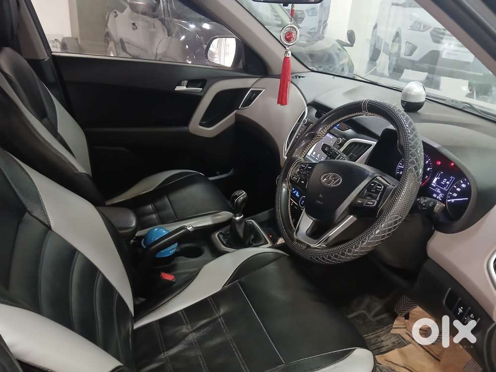 Hyundai Creta 1.6 Vtvt S, 2019, Petrol