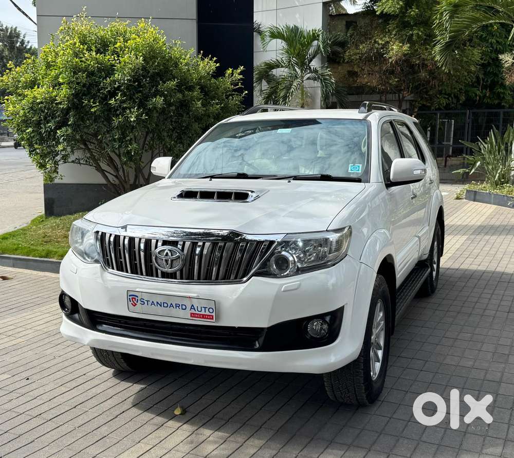 Toyota Fortuner 3.0 4x2 Automatic, 2014, Diesel