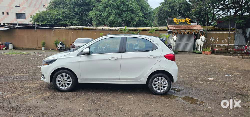 Tata Tiago Xz Plus Dualtone Diesel, 2019, Diesel