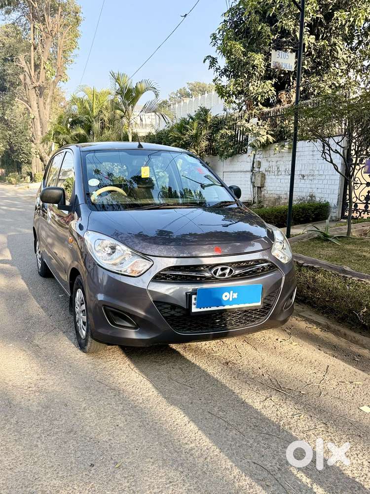 Hyundai I10 Magna O, 2014, Petrol