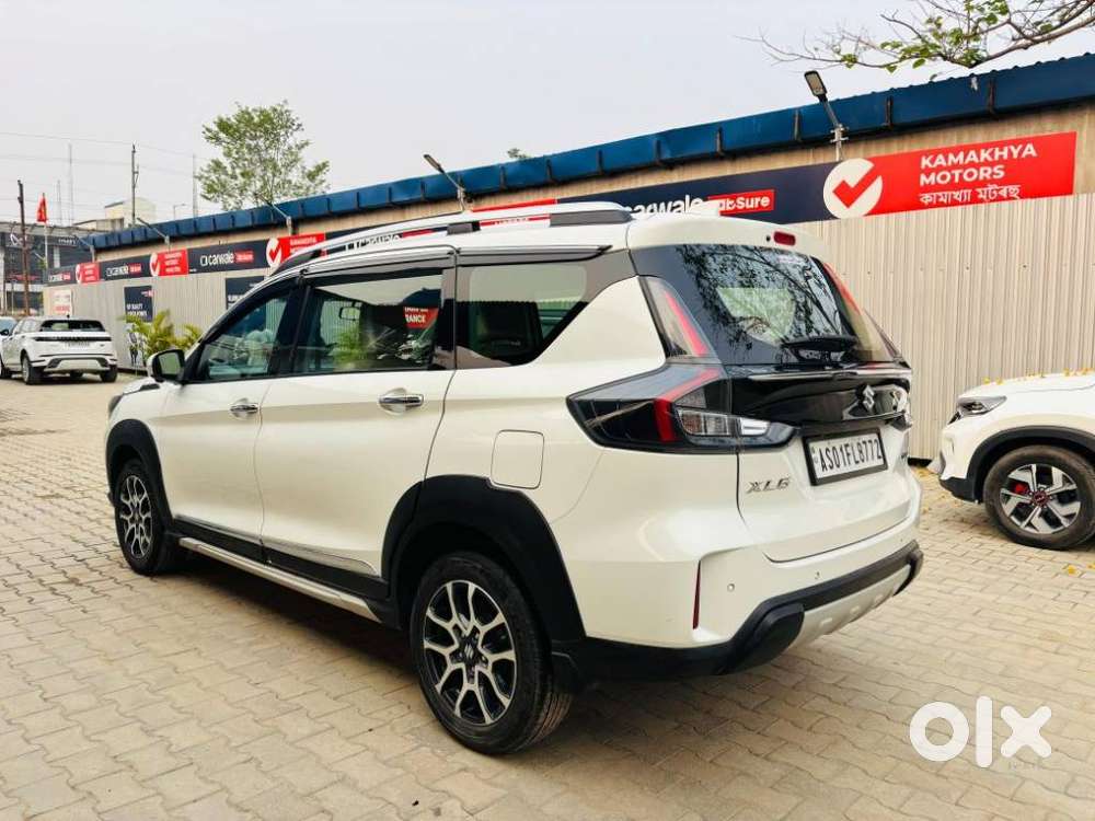 Maruti Suzuki Xl6 1.5 Alpha Plus Mt, 2023, Petrol