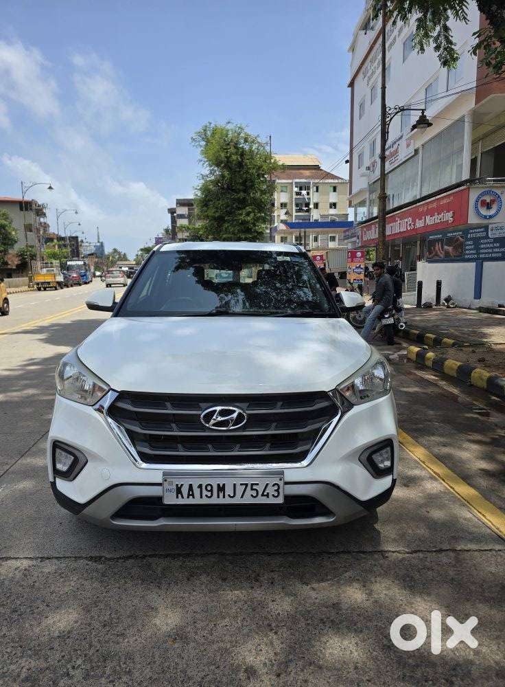 Hyundai Creta 1.4 S, 2019, Diesel