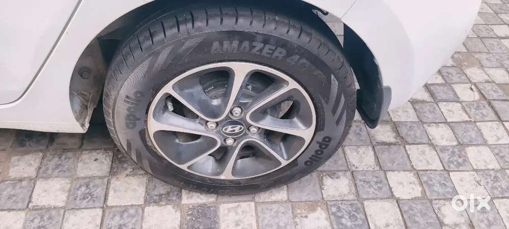Hyundai Grand I10 2018 Variant