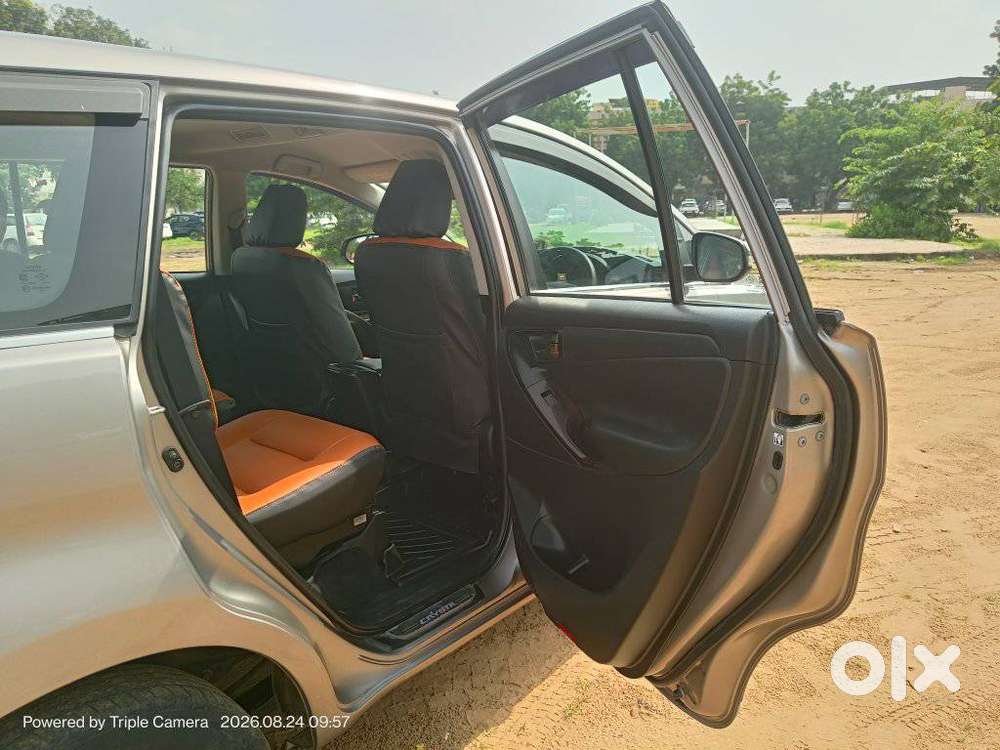 Toyota Innova Crysta 2.8 Gx At, 2019, Diesel