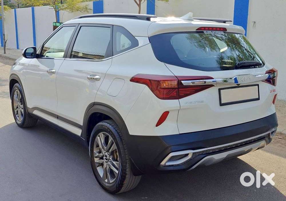 Kia Seltos 1.5 Htx At Petrol, 2023, Petrol