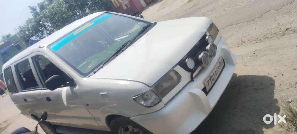 Chevrolet Tavera 2006 Diesel 280000 Km Driven