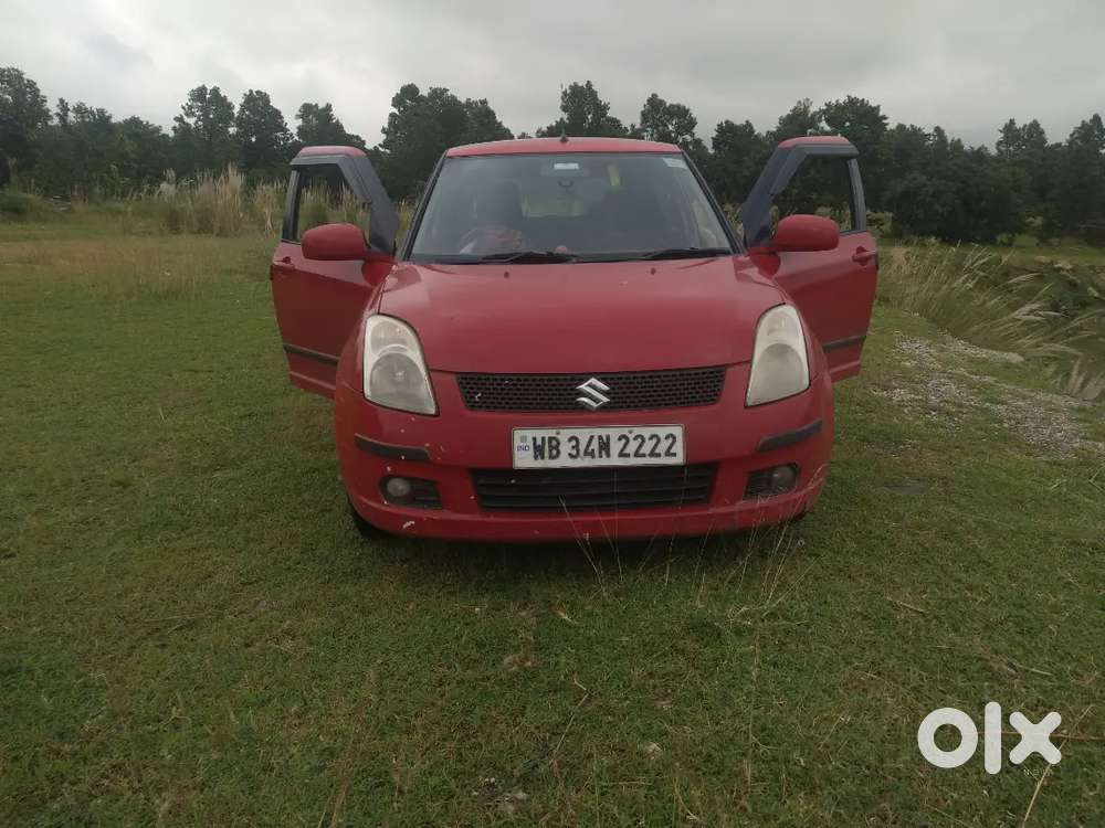Maruti Suzuki Swift 2005 Fitness Upto 2030 Good Condition
