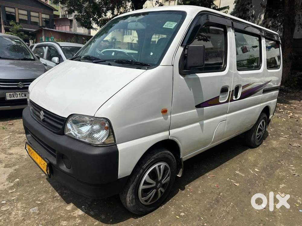 Maruti Suzuki Eeco 5 Seater Ac, 2018, Petrol
