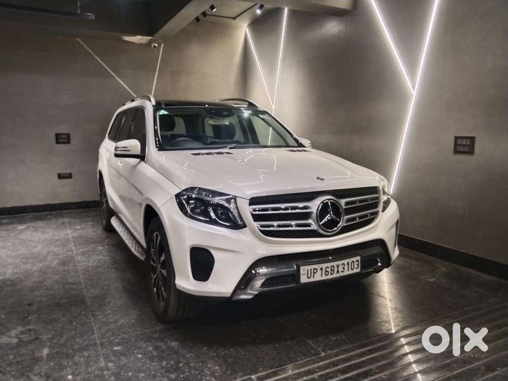 Mercedes-benz Gls 350d 4matic, 2018, Diesel