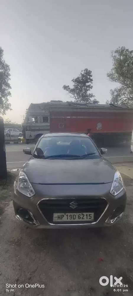 Maruti Suzuki Dzire 2017 Diesel 175000 Km Driven