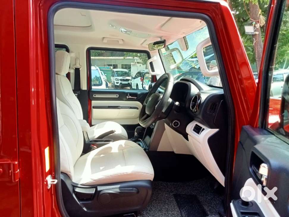 Mahindra Thar Roxx Mx5 Rwd Diesel At, 2024, Diesel