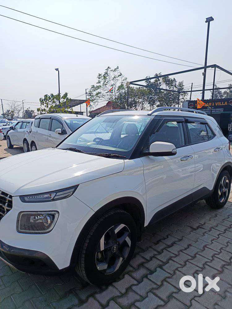 Hyundai Venue Sx Turbo, 2020, Petrol