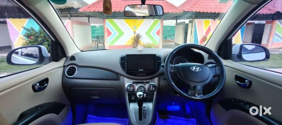Hyundai Grand I10, 2011, Petrol