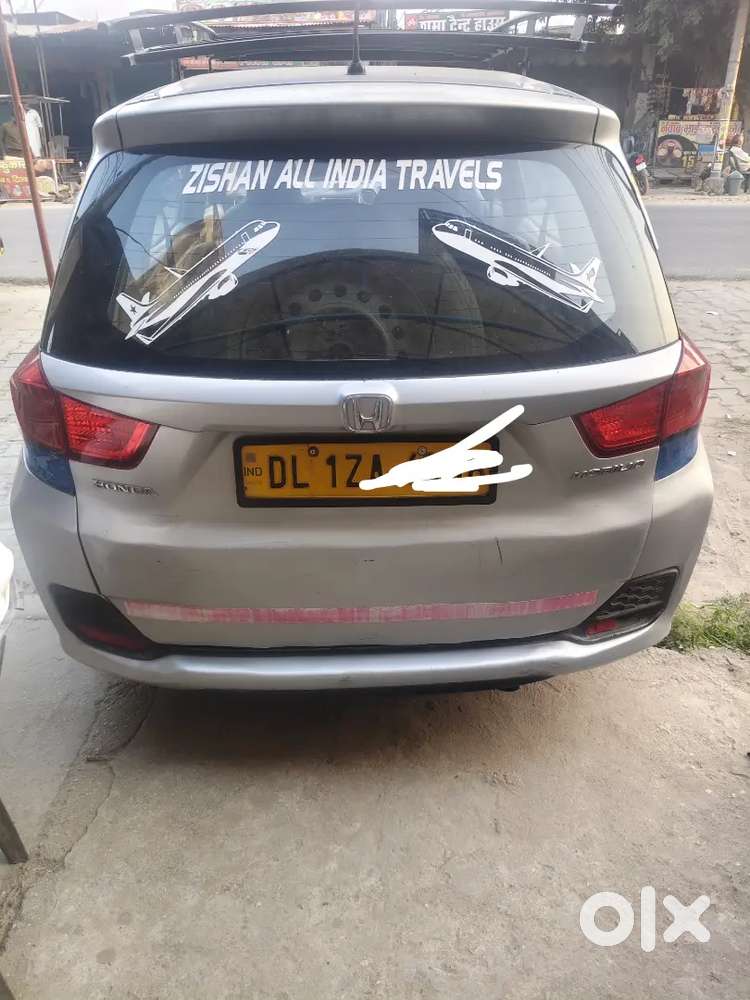 Honda Mobilio 1.5 V 2016