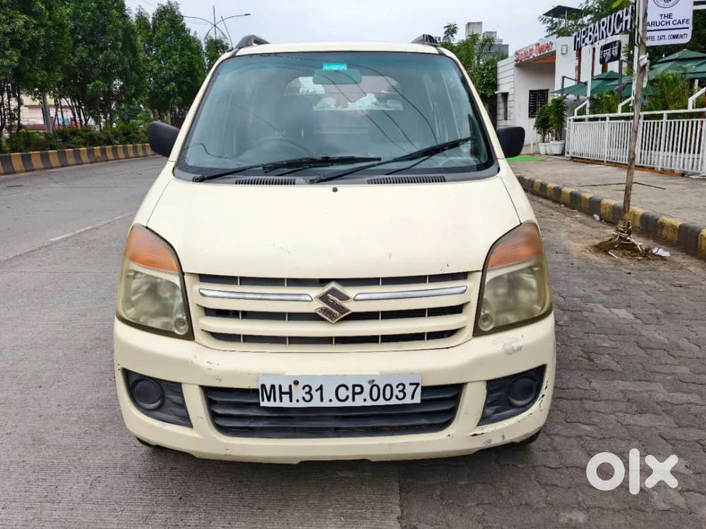 Maruti Suzuki Wagon R 1.0 Lxi Lpg, 2006, Lpg