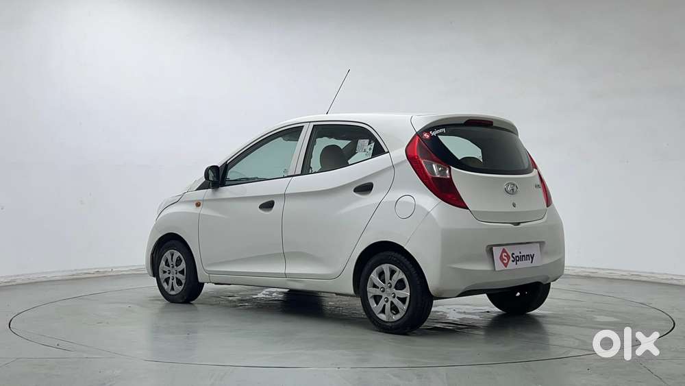 Hyundai Eon Magna +, 2017, Petrol