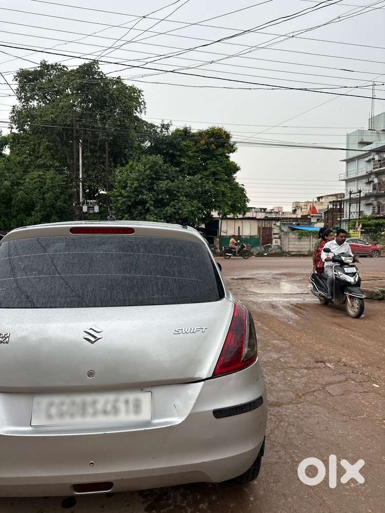 Maruti Suzuki Swift 2014