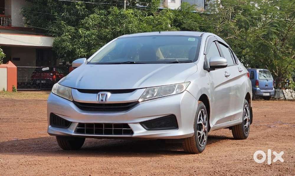 Honda City 2014-2015 I Dtec Sv, 2014, Diesel