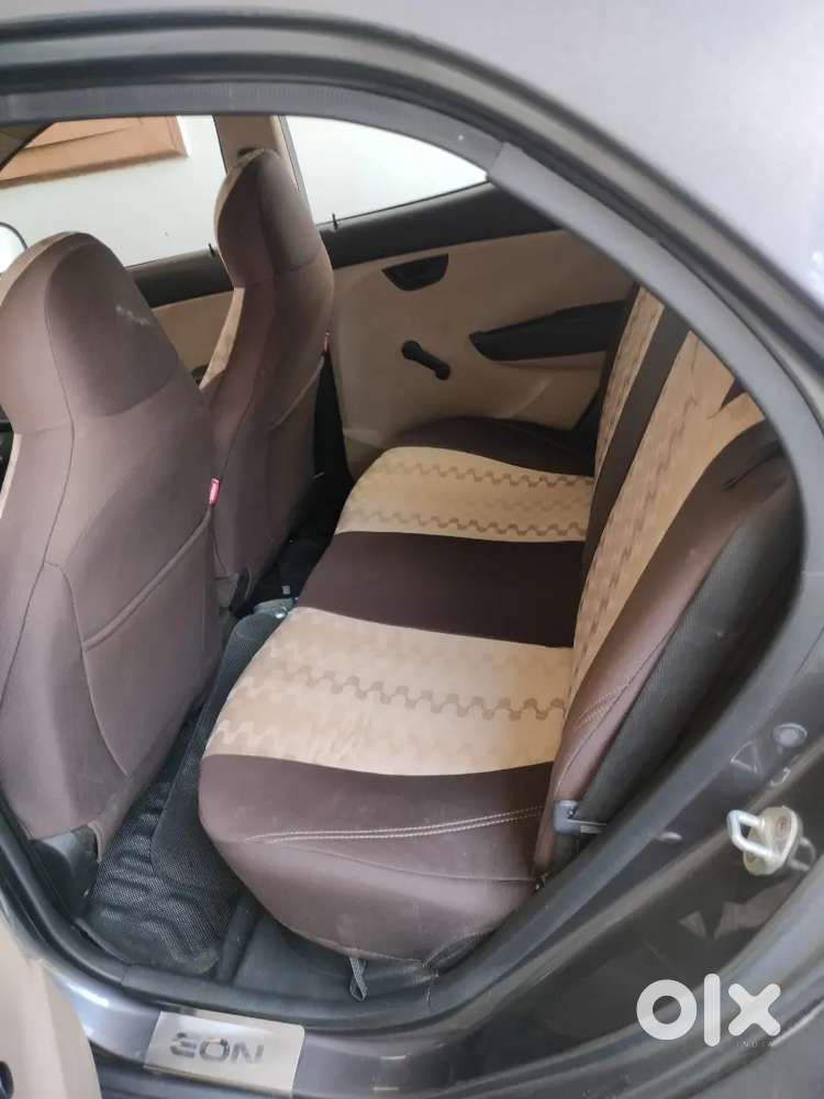 Hyundai Eon 2016 Petrol Well Maintained