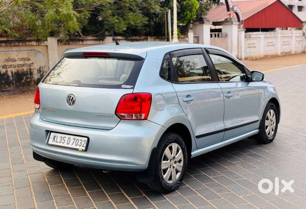 Volkswagen Polo 2009-2013 Diesel Comfortline 1.2l, 2012, Diesel