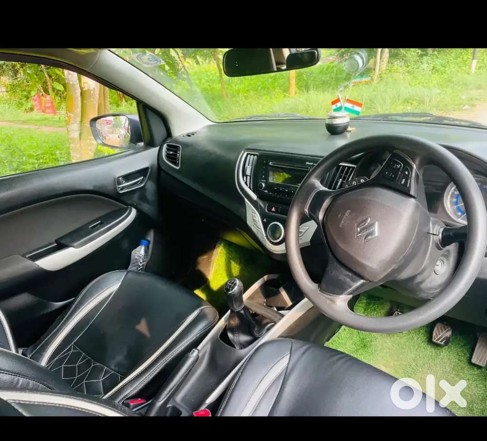 Maruti Suzuki Baleno 2018 Model