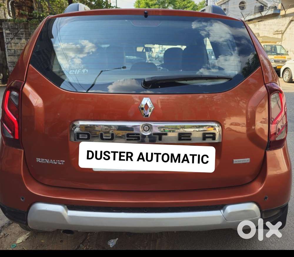 Renault Duster 110ps Diesel Rxs Amt, 2016, Diesel