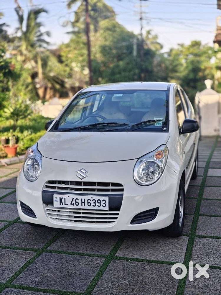 Maruti Suzuki A-star Vxi Airbag, 2013, Petrol