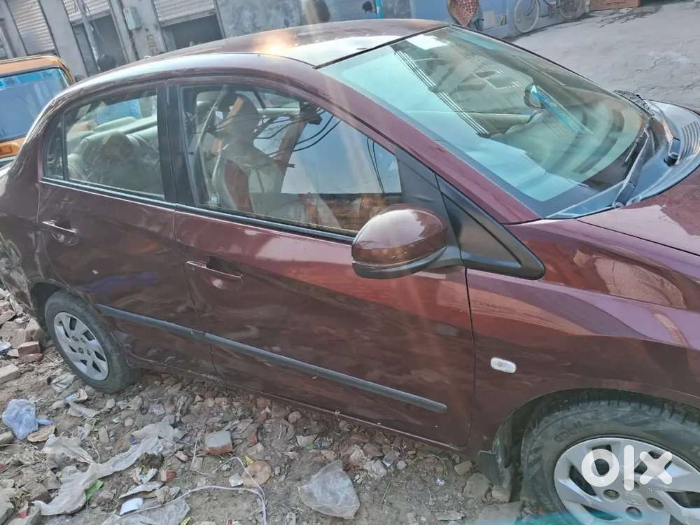 Honda Amaze 2015