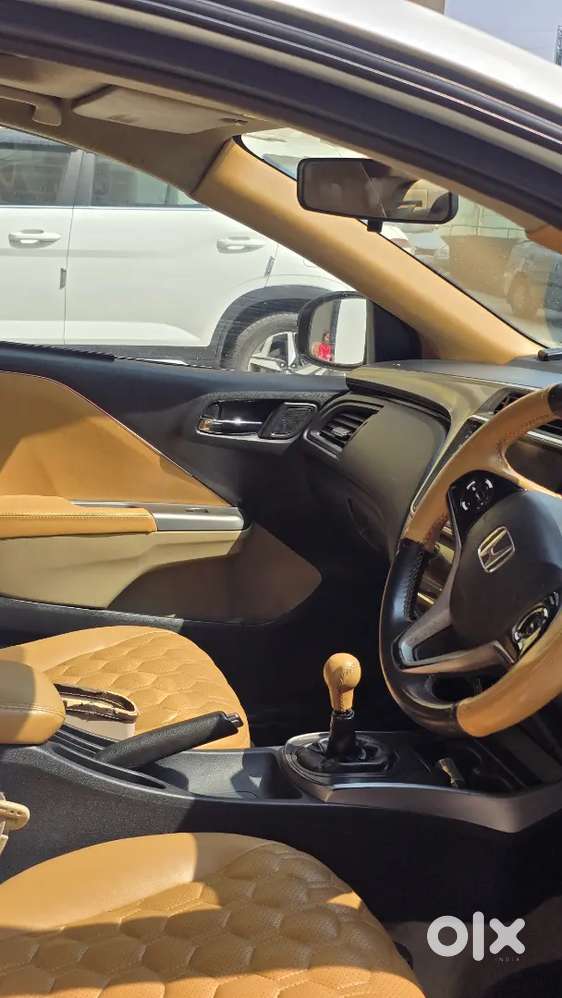 Honda City Top End Model 2015 Diesel Engine Good Condition