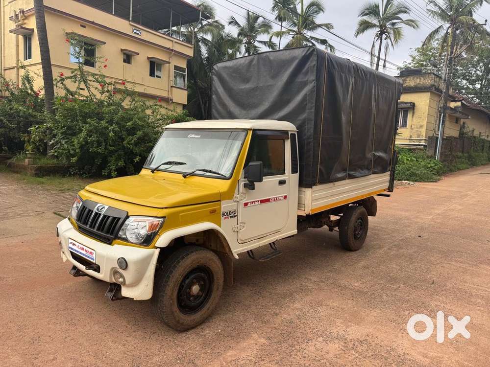 Mahindra Bolero Pik-up, 2019, Diesel