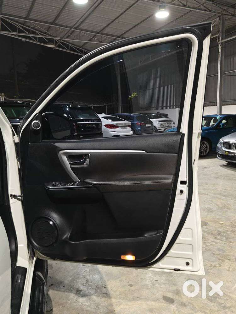 Toyota Fortuner 4x2 Mt 2.8 Diesel, 2018, Diesel