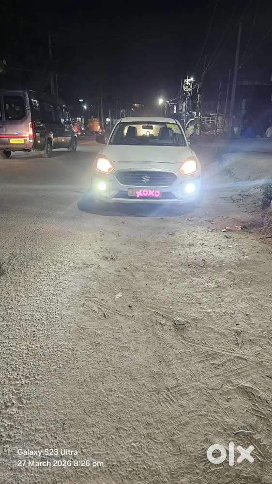 Maruti Suzuki Dzire 2019 Diesel 120000 Km Driven
