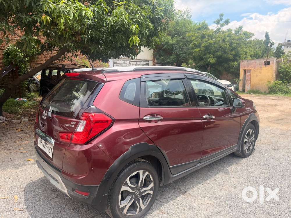 Honda Wr-v Diesel 2017