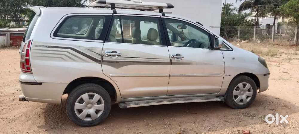 Toyota Innova 2005 Diesel 170000 Km Driven