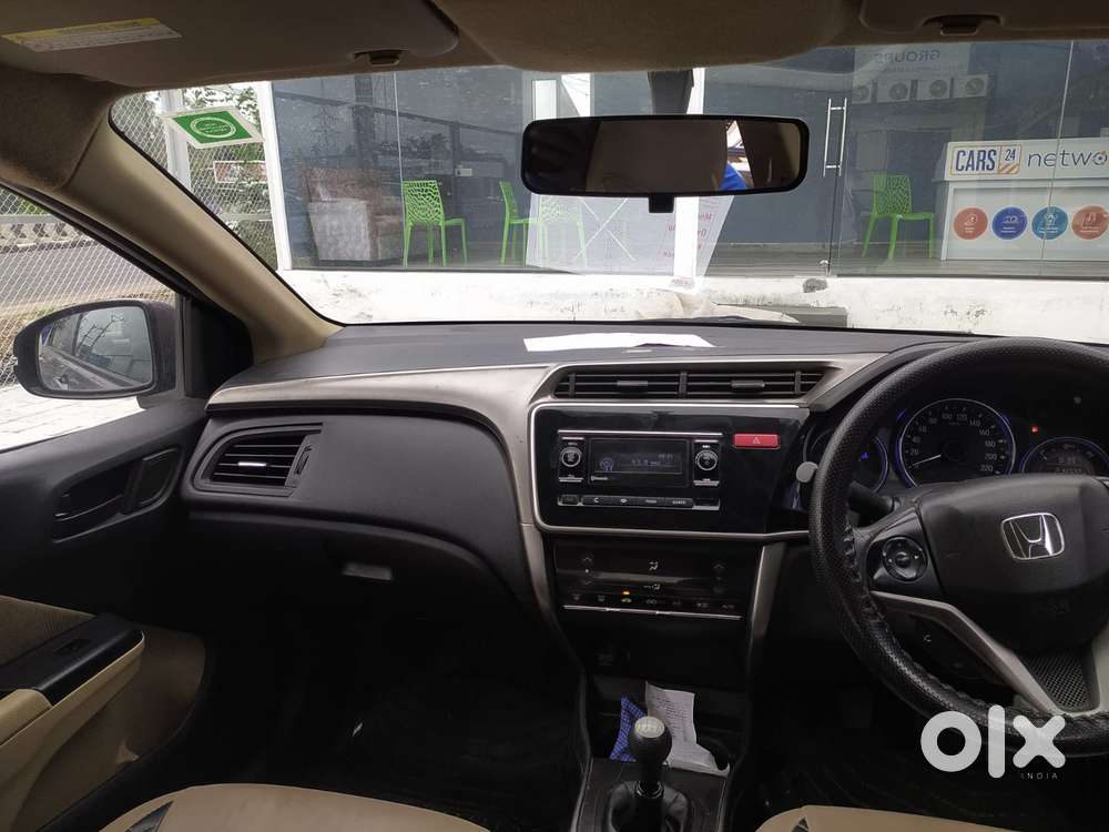 Honda City 2014-2015 I Dtec S, 2015, Diesel