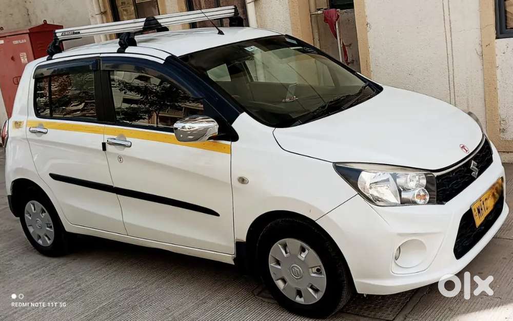 Maruti Suzuki Celerio 2019 Cng/petrol Well Maintained