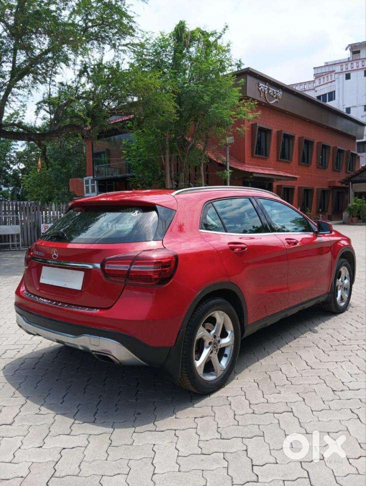 Mercedes-benz Gla 200 D, 2018, Diesel