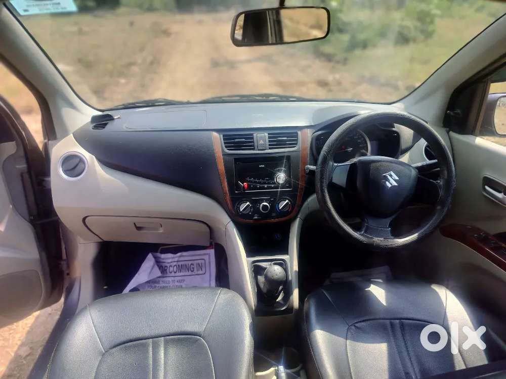 Maruti Suzuki Celerio Vxi 2015