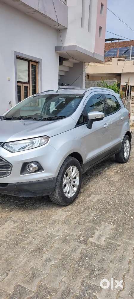 Ford Ecosport 2016 Year