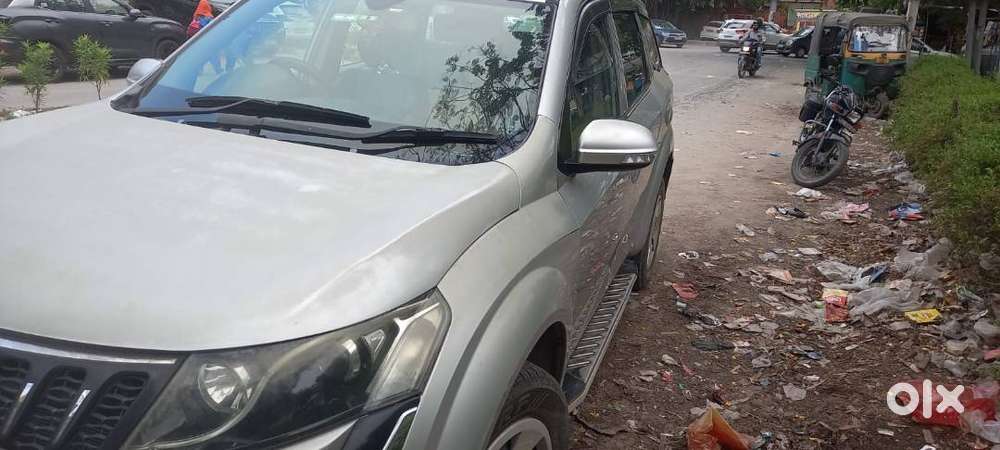Xuv 500 In Good Condition