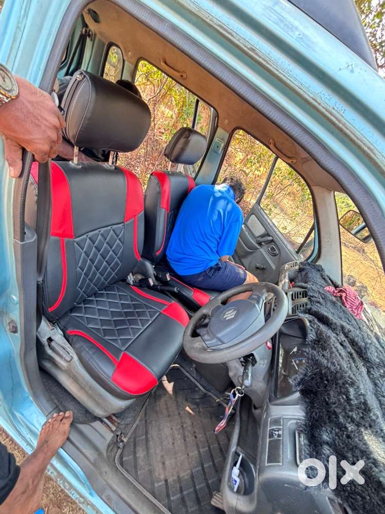 Maruti Suzuki Wagon R 2008