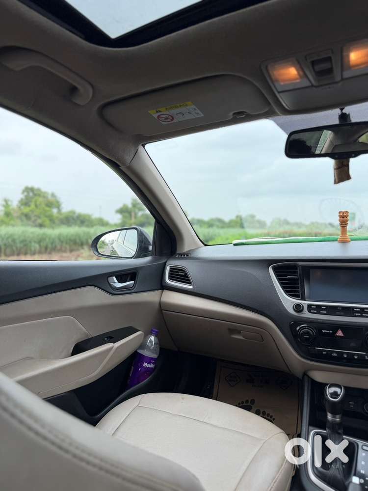 Hyundai Verna Diesel 2017